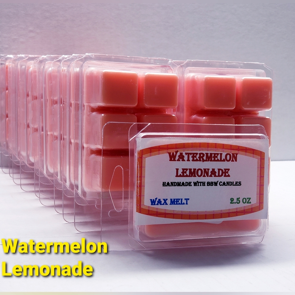 WATERMELON LEMONADE -Bath & Body Works Candle Wax Melts- $8 per pack